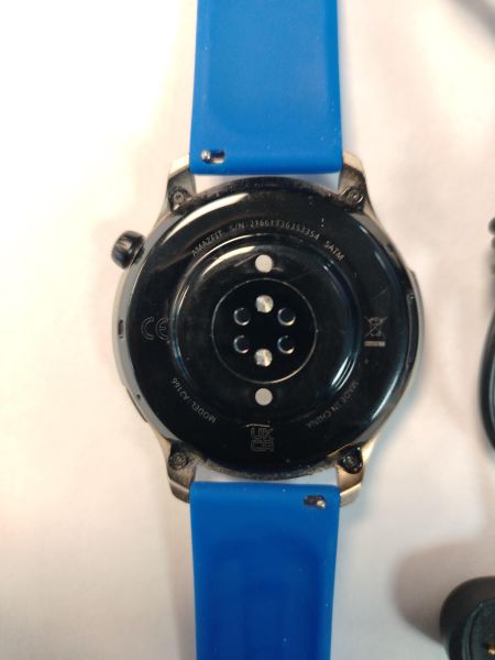 Купить Amazfit GTR 4 (A2166) с СЗУ в Хабаровск за 2400 руб.