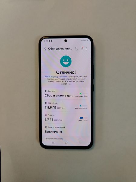 Купить Samsung Galaxy A54 5G 6/128GB (A546E) Duos в Хабаровск за 10100 руб.
