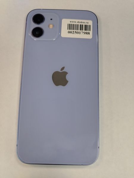 Купить Apple iPhone 12 128GB в Хабаровск за 19700 руб.