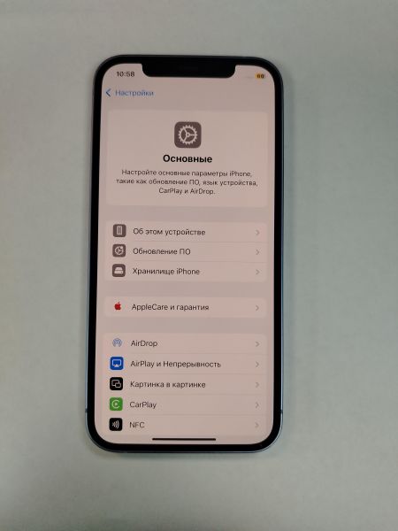 Купить Apple iPhone 12 128GB в Хабаровск за 19700 руб.