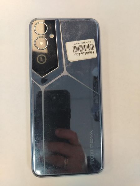 Купить TECNO Pova Neo 2 4/64GB (LG6n) Duos в Хабаровск за 4900 руб.
