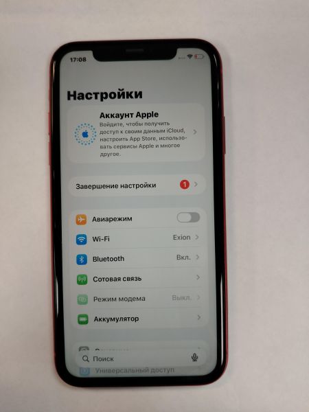 Купить Apple iPhone 11 128GB в Хабаровск за 14200 руб.