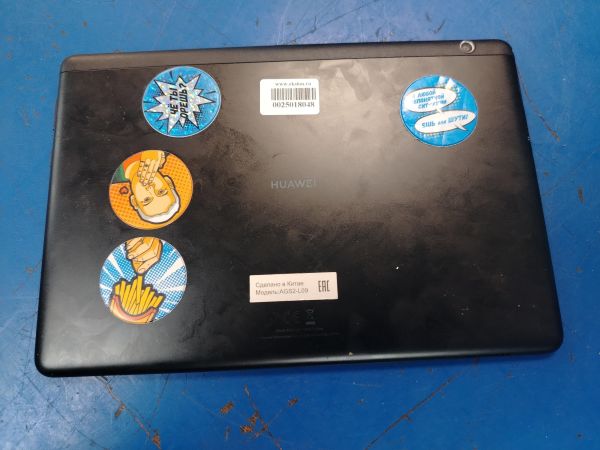 Купить Huawei MediaPad T5 10.1 16GB (AGS2-L09) (c SIM) в Хабаровск за 1400 руб.