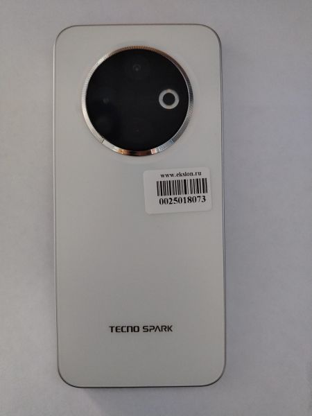Купить TECNO Spark 30C 8/256GB (KL5n) Duos в Хабаровск за 5100 руб.