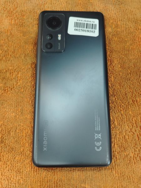 Купить Xiaomi 12X 8/256GB (2112123AG) Duos в Хабаровск за 11600 руб.