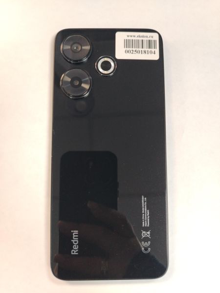 Купить Xiaomi Redmi 13 6/128GB (24040RN64Y) Duos в Хабаровск за 6500 руб.