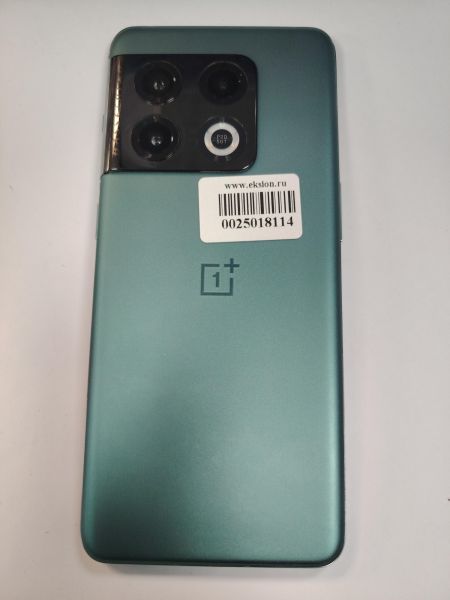 Купить OnePlus 10 Pro 8/256GB (NE2215) Duos в Хабаровск за 21400 руб.