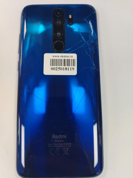 Купить Xiaomi Redmi Note 8 Pro 6/64GB (M1906G7G) Duos в Хабаровск за 4800 руб.