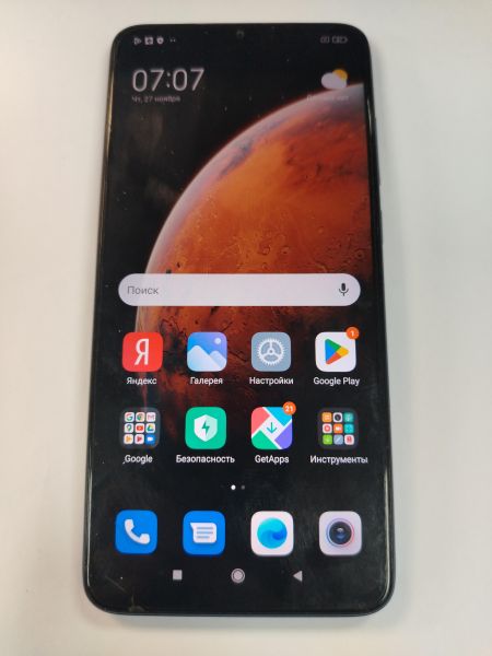 Купить Xiaomi Redmi Note 8 Pro 6/64GB (M1906G7G) Duos в Хабаровск за 3400 руб.