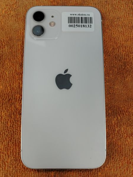 Купить Apple iPhone 12 128GB в Иркутск за 17400 руб.