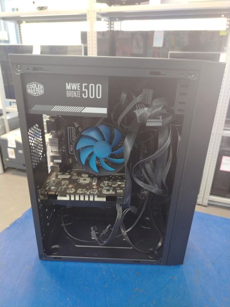 Купить Сборка Ryzen 9 5950X, GTS 450, RAM 16GB, SSD 2000 GB в Хабаровск за 33900 руб.