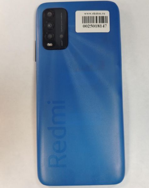 Купить Xiaomi Redmi 9T NFC 4/64GB (M2010J19SY) Duos в Хабаровск за 3500 руб.