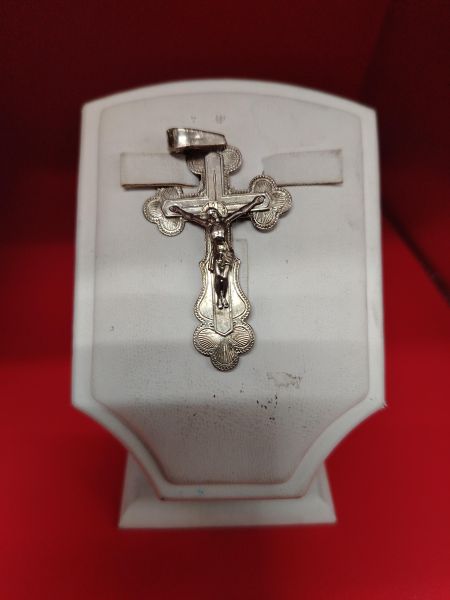 Купить Крест серебро 925 7,00g, вес изделия 7g в Хабаровск за 750 руб.