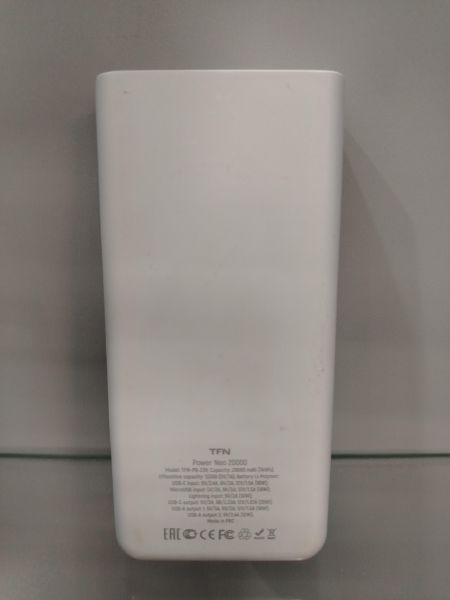 Купить TFN Power Neo TFN-PB-239 (20000 mAh) в Хабаровск за 700 руб.