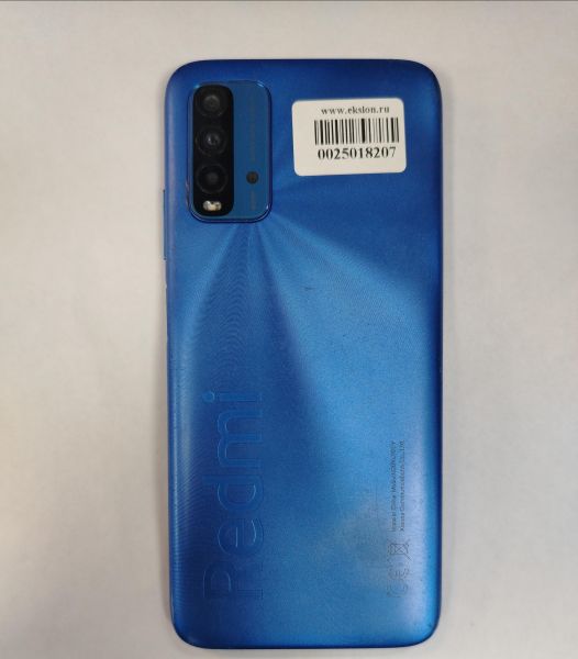 Купить Xiaomi Redmi 9T NFC 4/64GB (M2010J19SY) Duos в Хабаровск за 3600 руб.