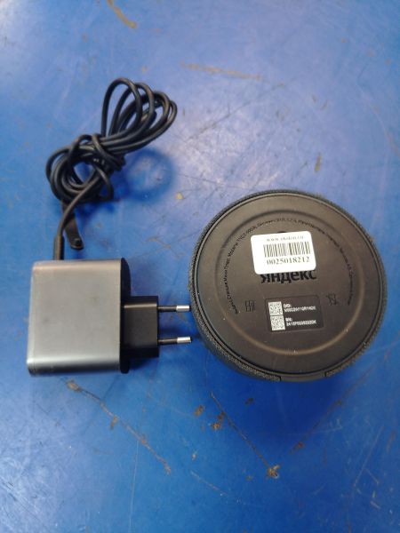 Купить Яндекс Станция Мини Плюс (YNDX-00020) с СЗУ в Хабаровск за 3400 руб.