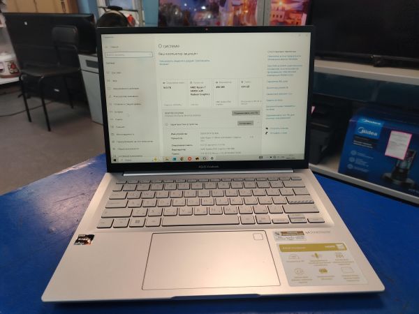 Купить ASUS VivoBook M1403Q R7 5800H/16GB/1TB в Хабаровск за 33600 руб.