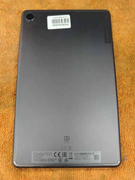 Купить Lenovo Tab M8 32GB (TB-8505F) (без SIM) в Хабаровск за 2300 руб.