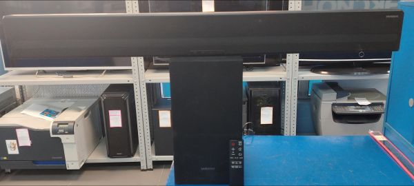 Купить Samsung HW-Q6CT 5.1 в Хабаровск за 9500 руб.