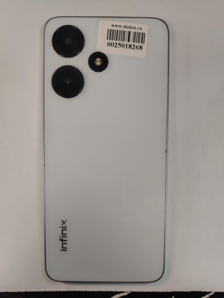 Купить Infinix Hot 30i 4/64GB (X669D) Duos в Хабаровск за 4200 руб.