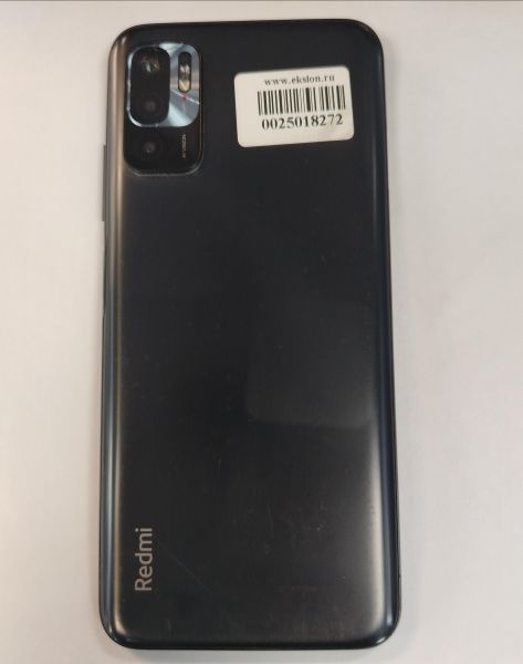 Купить Xiaomi Redmi Note 10T NFC 4/128GB (M2103K19Y) Duos в Хабаровск за 4100 руб.