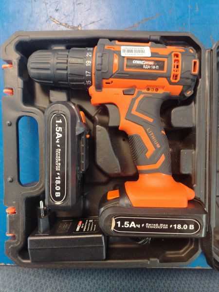 Купить СПЕЦ БДА-18-П с СЗУ в Хабаровск за 1600 руб.