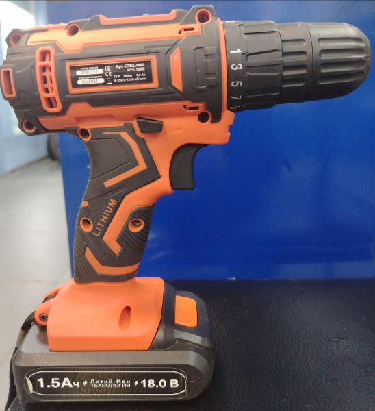 Купить СПЕЦ БДА-18-П с СЗУ в Хабаровск за 1600 руб.