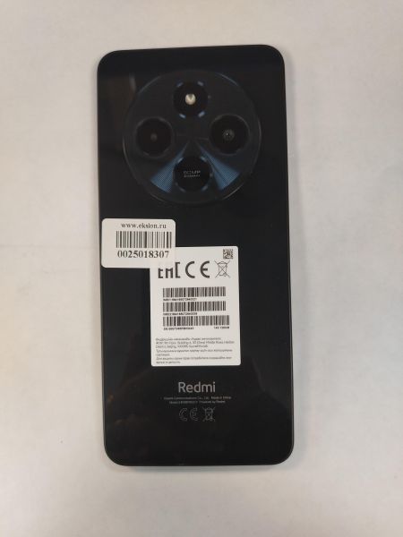 Купить Xiaomi Redmi 14C 4/128GB (2409BRN2CY) Duos в Хабаровск за 4900 руб.