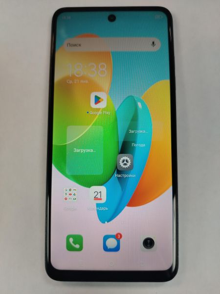 Купить TECNO Spark 20C 4/128GB (BG7n) Duos в Хабаровск за 4600 руб.