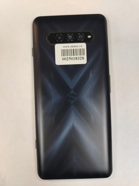 Купить BlackShark 4 Pro 12/256GB (KSR-H0) Duos в Хабаровск за 20600 руб.