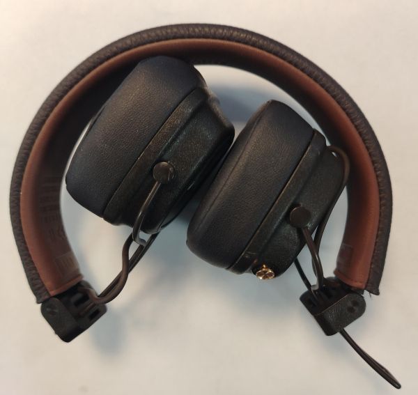 Купить Marshall Major IV Bluetooth в Хабаровск за 2900 руб.