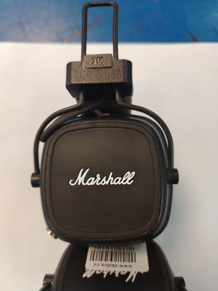 Купить Marshall Major IV Bluetooth в Хабаровск за 2900 руб.