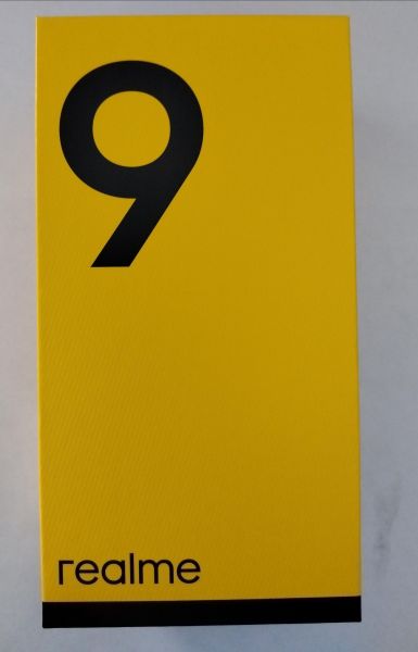 Купить Realme 9 6/128GB (RMX3521) Duos в Хабаровск за 7500 руб.