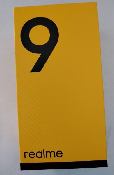 Купить Realme 9 6/128GB (RMX3521) Duos в Хабаровск за 7500 руб.