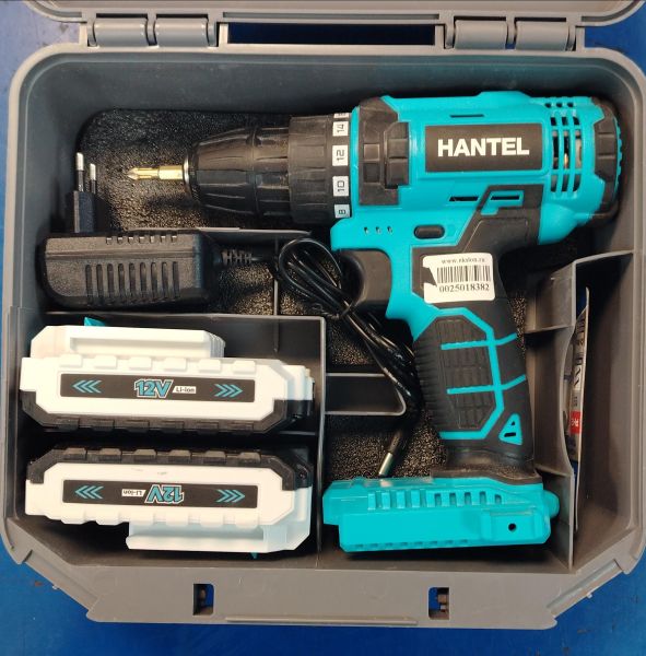 Купить HANTEL LI-12S с СЗУ в Хабаровск за 1700 руб.