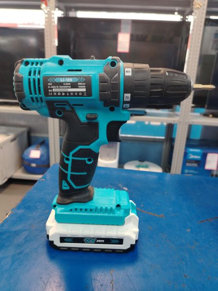 Купить HANTEL LI-12S с СЗУ в Хабаровск за 1700 руб.