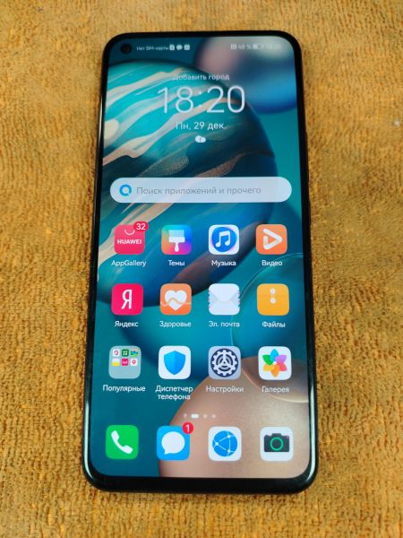 Купить Honor 30 8/128GB (BMH-AN10) Duos в Хабаровск за 7500 руб.