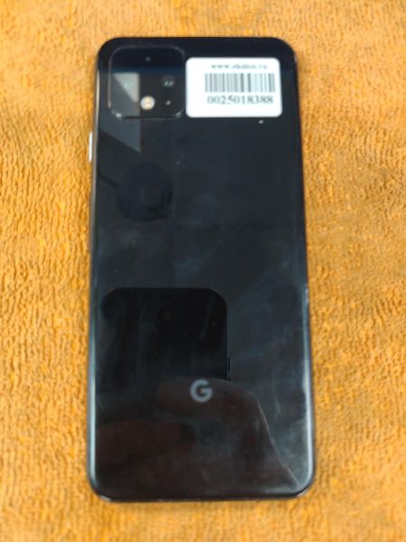 Купить Google Pixel 4 6/64GB в Хабаровск за 6500 руб.