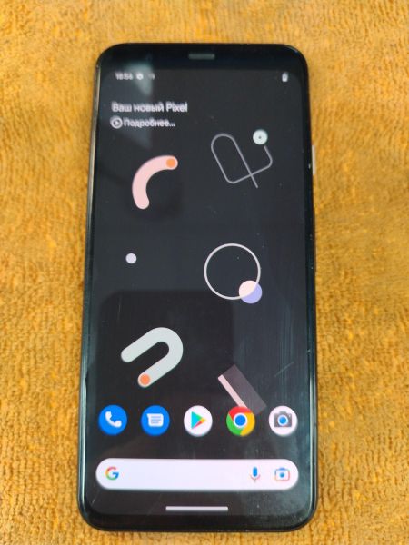 Купить Google Pixel 4 6/64GB в Хабаровск за 6500 руб.