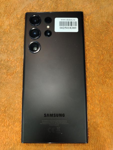 сотовый телефон Samsung Galaxy S23 Ultra 12/256GB (S918B) Duos в Хабаровск
