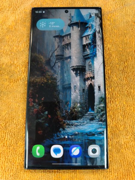 сотовый телефон Samsung Galaxy S23 Ultra 12/256GB (S918B) Duos в Хабаровск