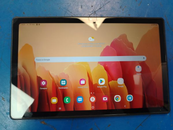 Купить Samsung Galaxy Tab A7 10.4 64GB (SM-T505) (с SIM) в Хабаровск за 7000 руб.