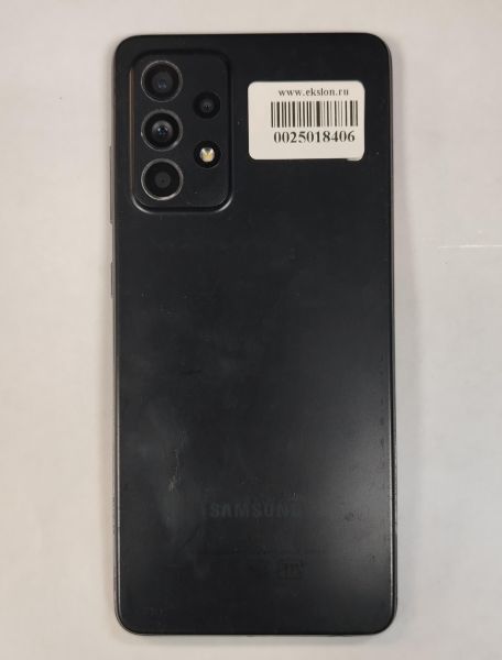 сотовый телефон Samsung Galaxy A52 4/128GB (A525F) Duos в Хабаровск