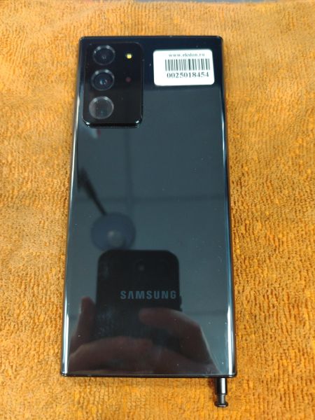 Купить Samsung Galaxy Note 20 Ultra 8/256GB (N985F) Duos в Хабаровск за 25800 руб.