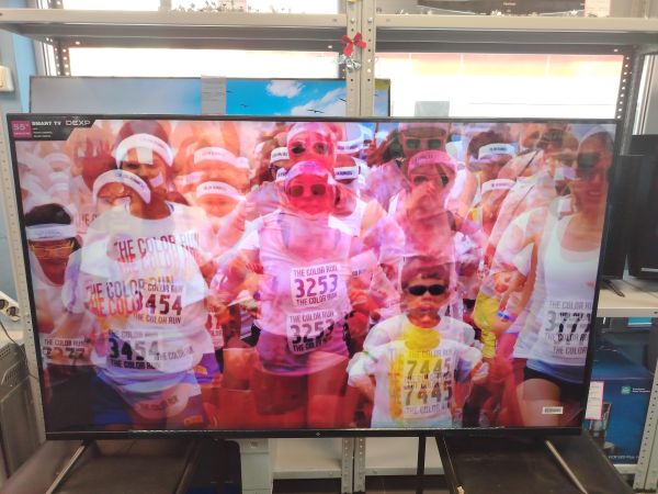 Купить DEXP 55UHG1 в Хабаровск за 19100 руб.