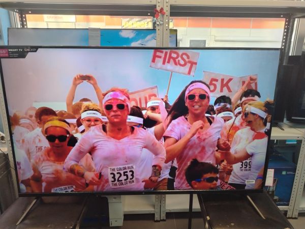 Купить DEXP 55UHG1 в Хабаровск за 19100 руб.