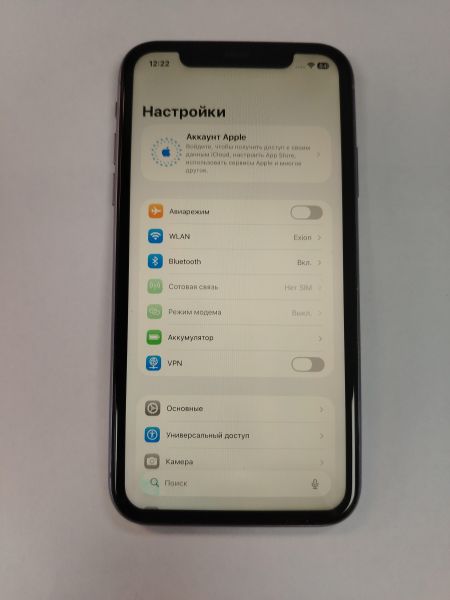 Купить Apple iPhone 11 128GB в Хабаровск за 11500 руб.