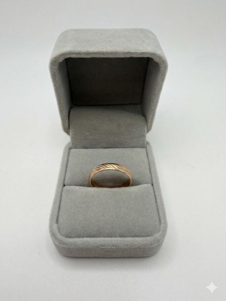 золотые кольца Кольцо золото 583 3,24g, вес изделия 3.24g, размер 18.5 в Иркутск
