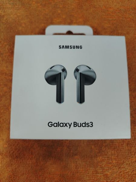 Купить Samsung Galaxy Buds 3 (SM-R530/N) в Хабаровск за 3300 руб.