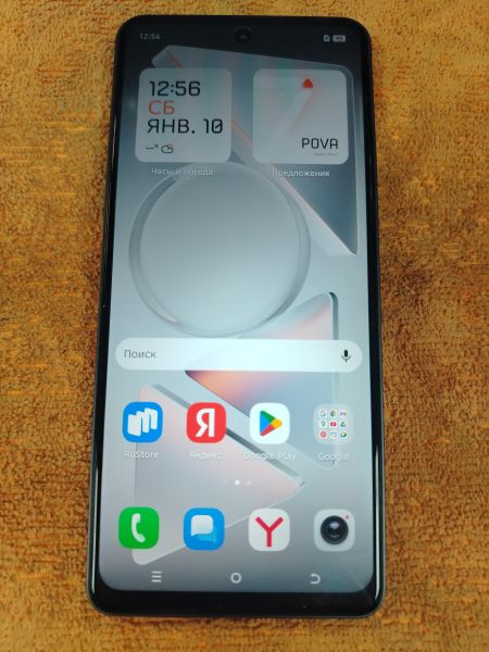 Купить TECNO Pova 7 Neo 8/256GB (LJ6) Duos в Хабаровск за 9700 руб.
